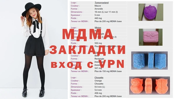 MDMA Бородино